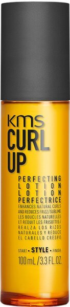 KMS CurlUp Perfecting Lotion 100 ml von KMS
