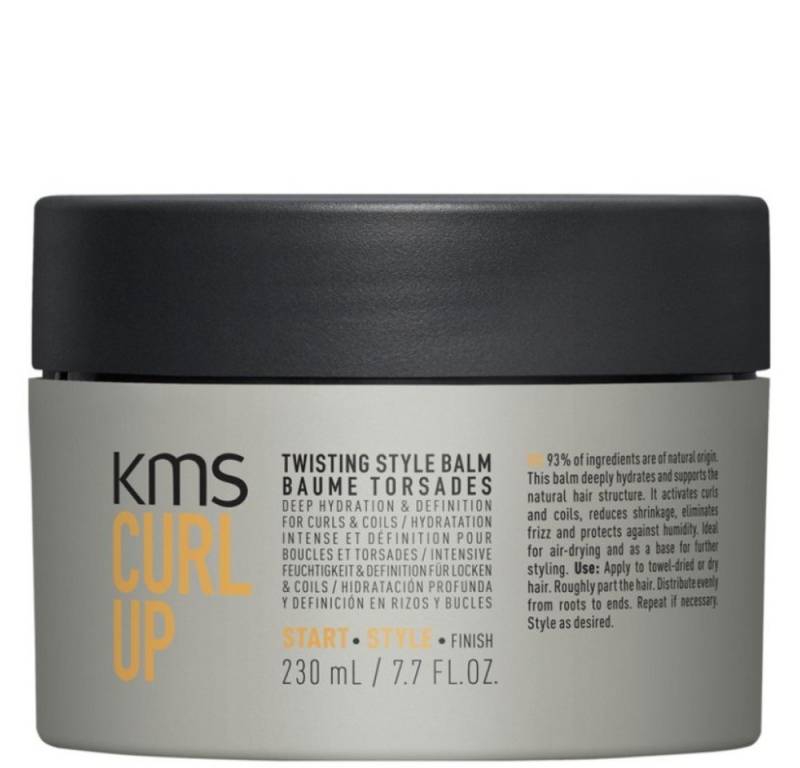 KMS Haarbalsam KMS Curlup Twisting Style Balm 230 ml von KMS