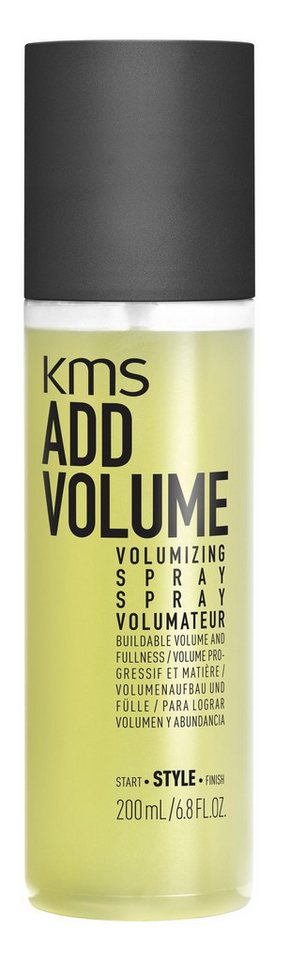 KMS Haarfestiger KMS AddVolume Volumizing Spray 200ml von KMS