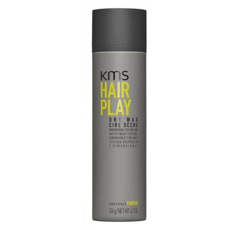 KMS Haarfluid KMS Hairplay Dry Wax 150ml von KMS