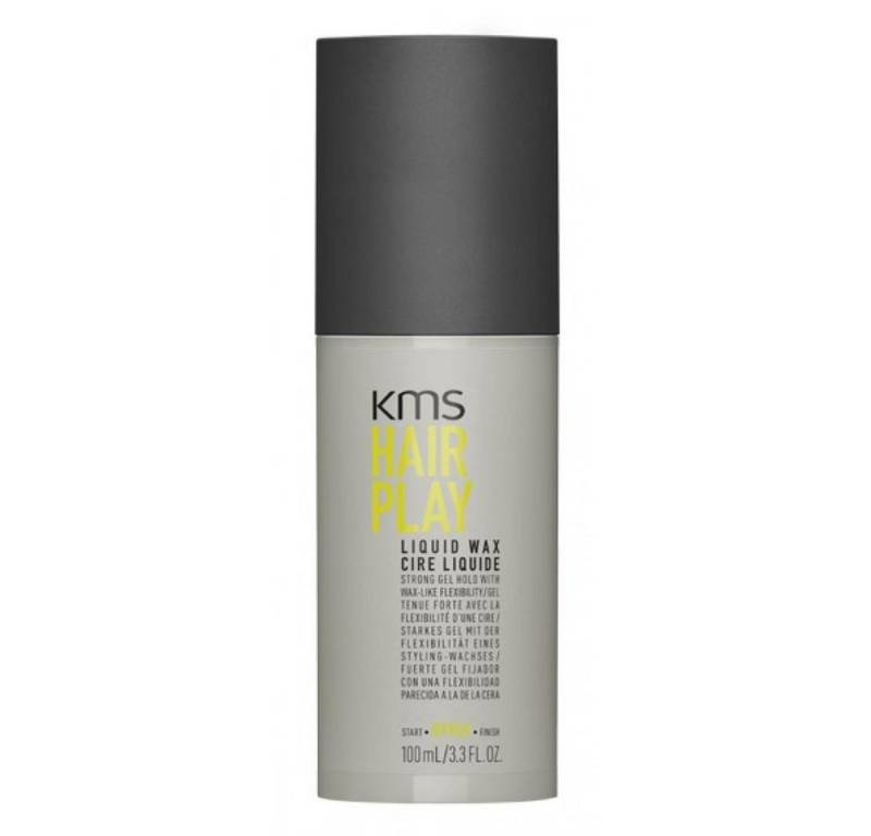 KMS Haarfluid KMS Hairplay Liquid Wax 100ml von KMS