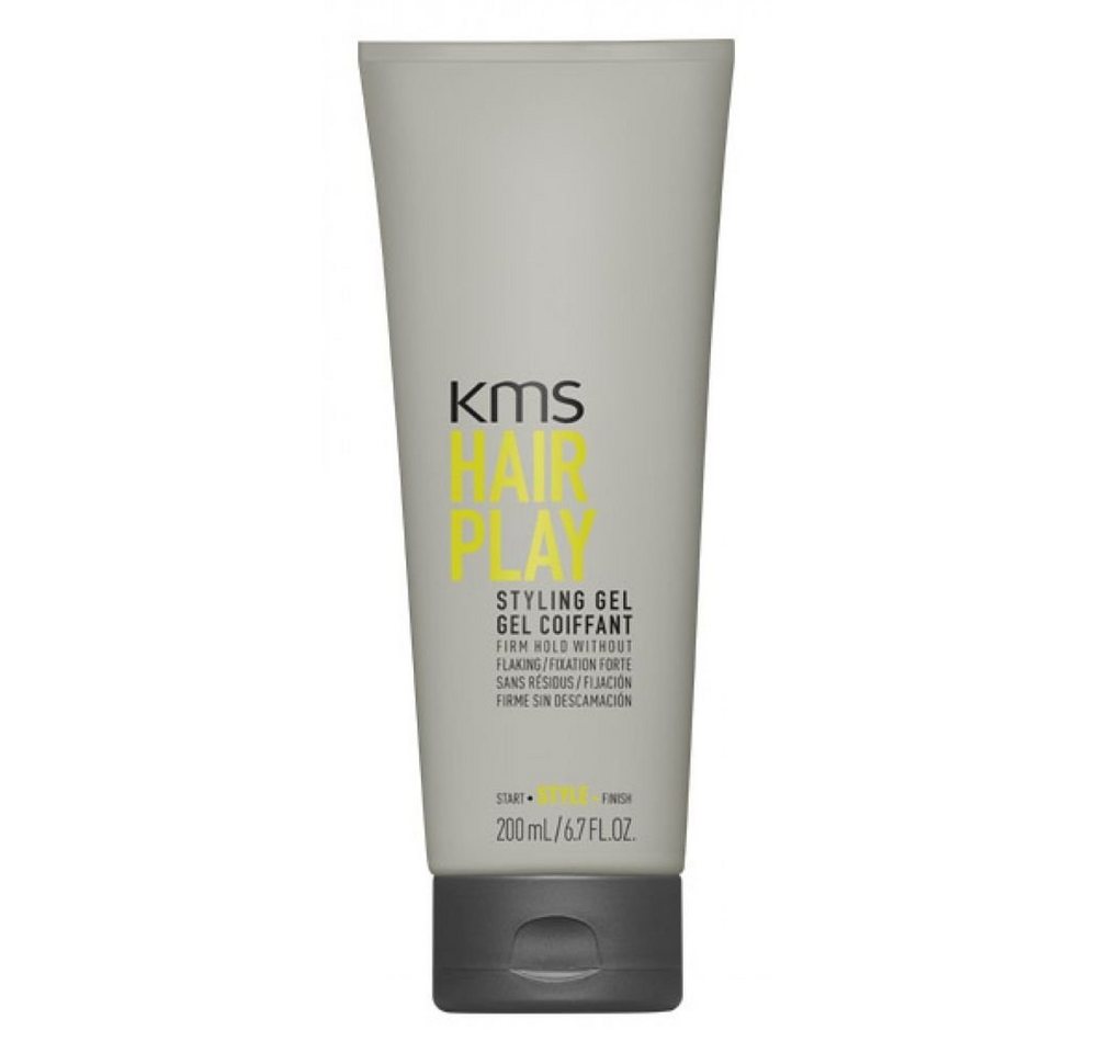 KMS Haarfluid KMS Hairplay Styling Gel 200ml von KMS