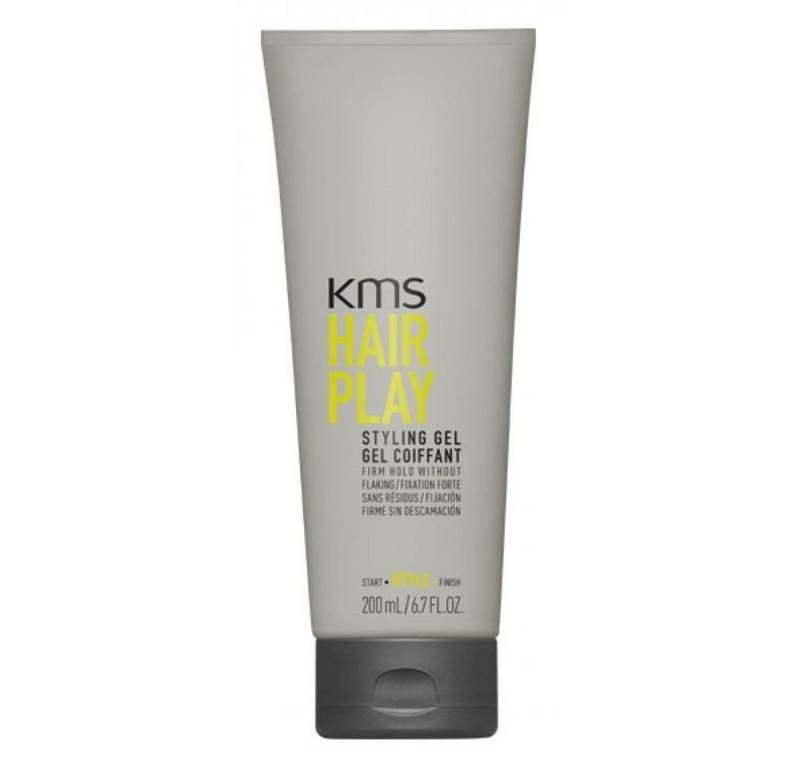 KMS Haarfluid KMS Hairplay Styling Gel 200ml von KMS