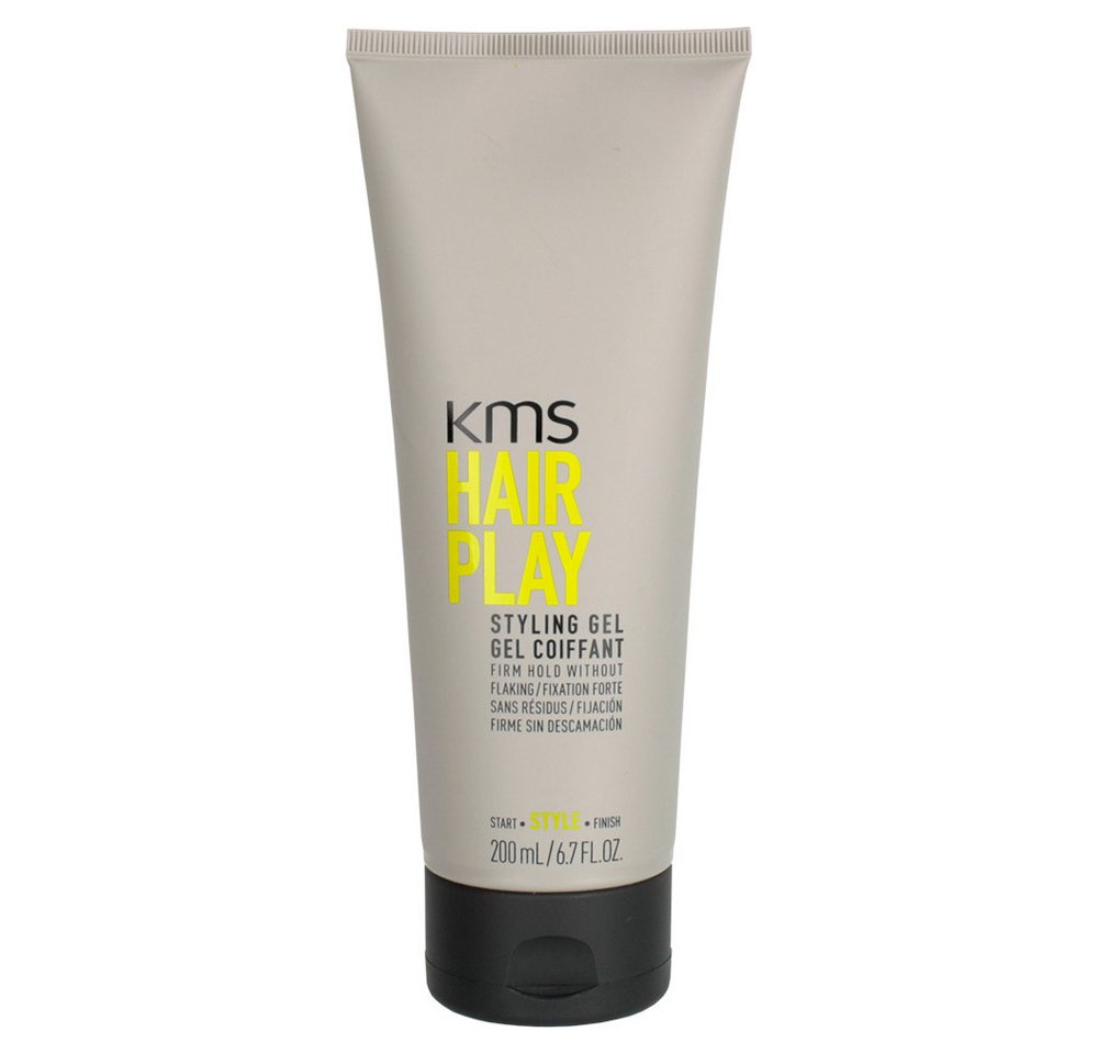 KMS Haargel HAIRPLAY Styling Gel, 1-tlg. von KMS