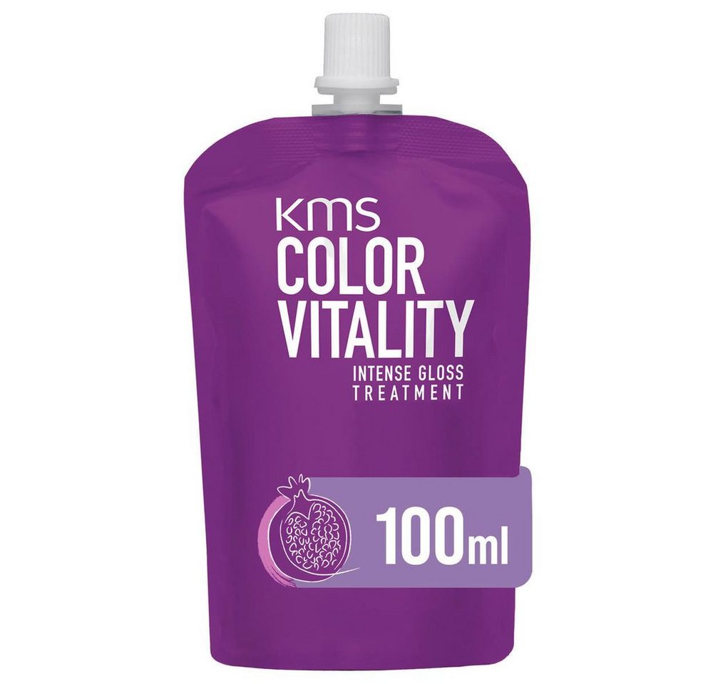 KMS Haarkur KMS Colorvitality Intense Gloss Treatment 100 ml KMS Haarkur KMS Colorvitality Intense Gloss Treatment 100 ml von KMS