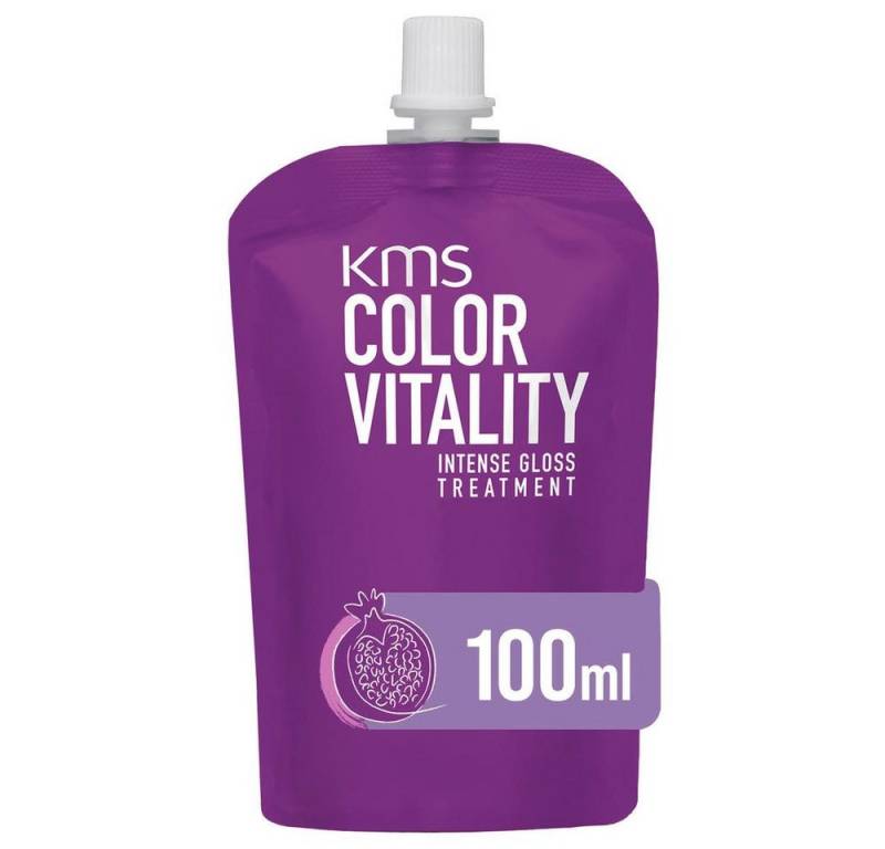 KMS Haarkur KMS Colorvitality Intense Gloss Treatment 100 ml KMS Haarkur KMS Colorvitality Intense Gloss Treatment 100 ml von KMS
