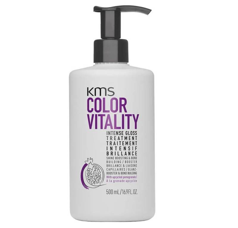 KMS Haarkur KMS Colorvitality Intense Gloss Treatment 500 ml KMS Haarkur KMS Colorvitality Intense Gloss Treatment 500 ml von KMS