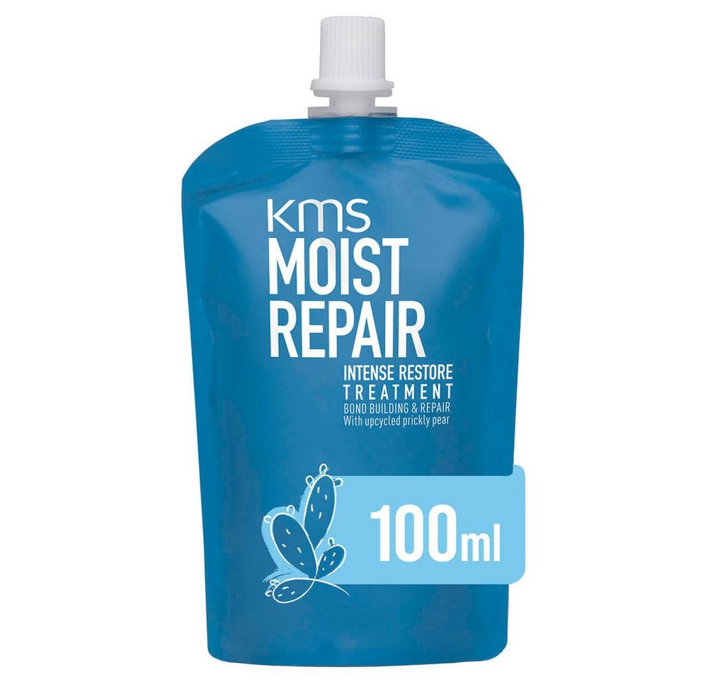 KMS Haarkur KMS Moistrepair Intense Restore Treatment 100 ml KMS Haarkur KMS Moistrepair Intense Restore Treatment 100 ml von KMS