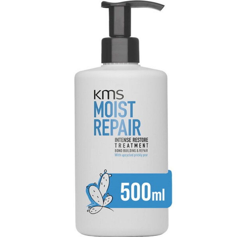 KMS Haarkur KMS Moistrepair Intense Restore Treatment 500 ml KMS Haarkur KMS Moistrepair Intense Restore Treatment 500 ml von KMS