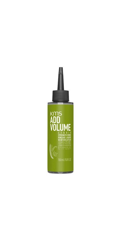 KMS Haarmaske KMS Add Volume Liquid Strength Rinse 150ml von KMS