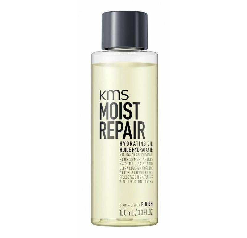 KMS Haaröl KMS Moistrepair Hydrating Oil 100 ml von KMS