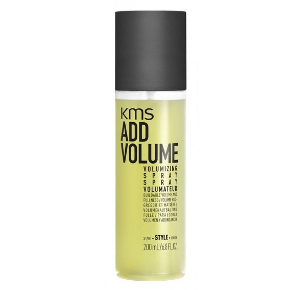 KMS Haarpflege-Spray Addvolume Volumizing Spray 200ml von KMS
