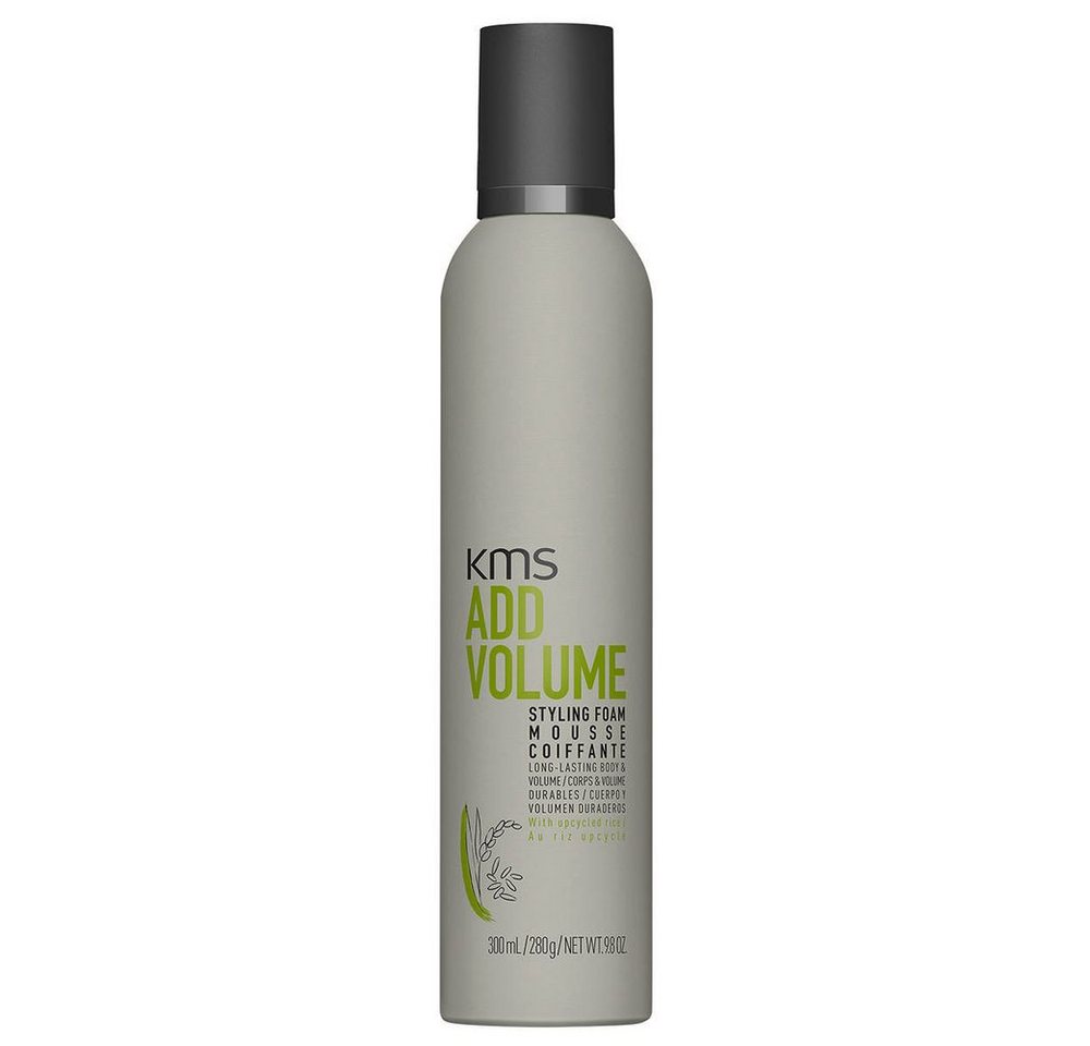 KMS Haarpflege-Spray KMS Addvolume Styling Foam 300 ml KMS Haarpflege-Spray KMS Addvolume Styling Foam 300 ml von KMS