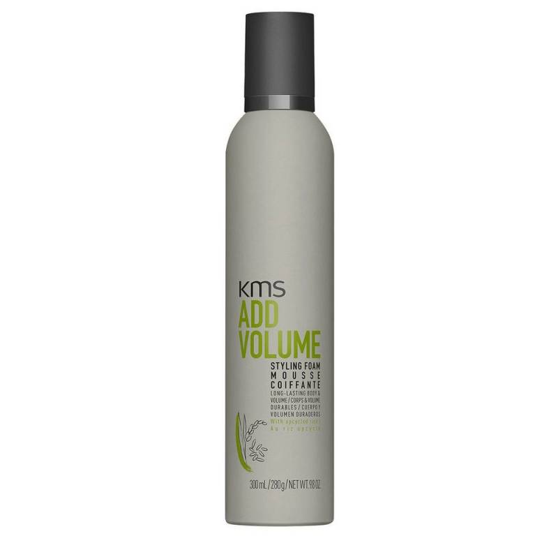 KMS Haarpflege-Spray KMS Addvolume Styling Foam 300 ml KMS Haarpflege-Spray KMS Addvolume Styling Foam 300 ml von KMS