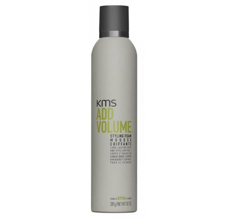 KMS Haarpflege-Spray KMS Addvolume Styling Foam 300ml von KMS