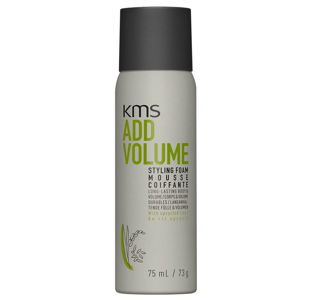 KMS Haarpflege-Spray KMS Addvolume Styling Foam 75 ml KMS Haarpflege-Spray KMS Addvolume Styling Foam 75 ml von KMS