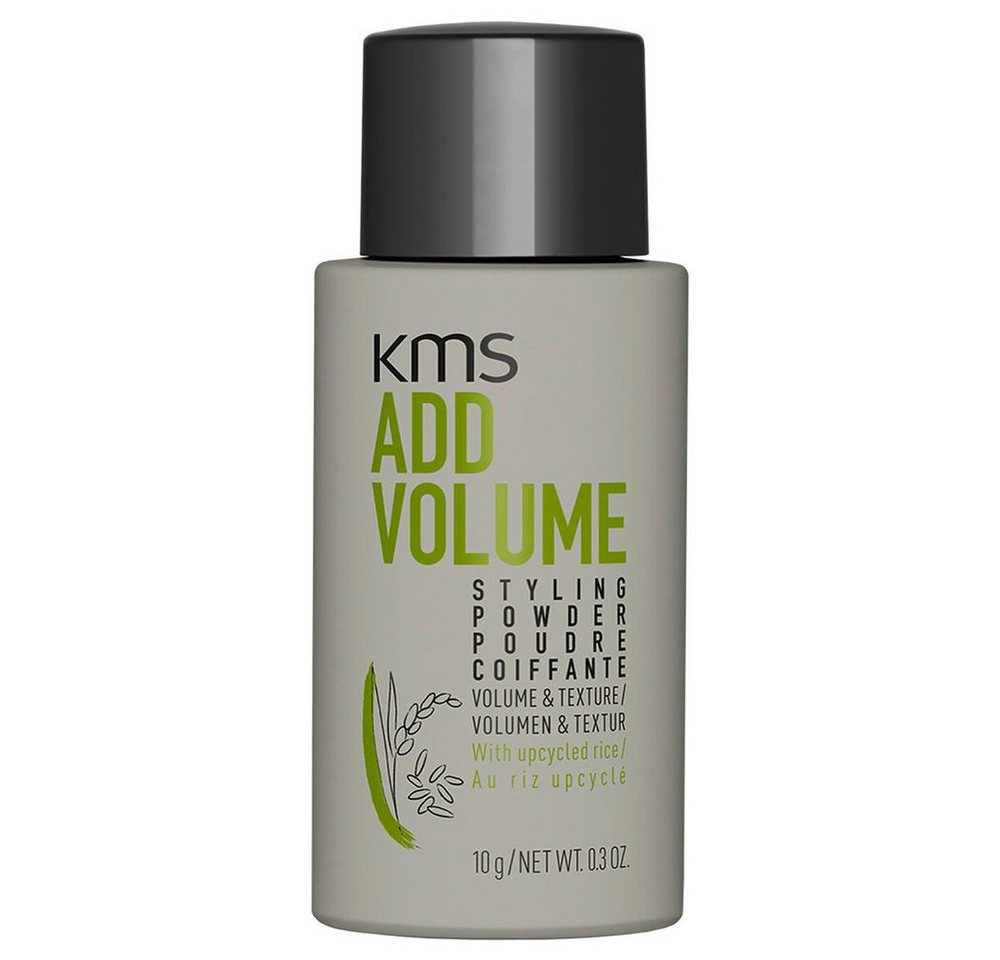 KMS Haarpflege-Spray KMS Addvolume Styling Powder 10g KMS Haarpflege-Spray KMS Addvolume Styling Powder 10g von KMS