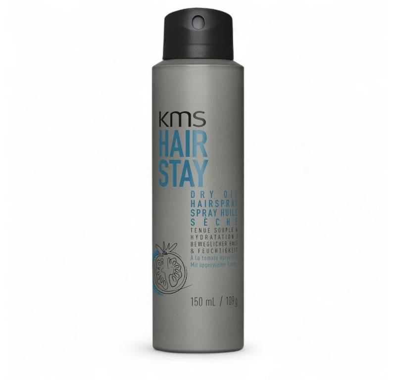 KMS Haarpflege-Spray KMS HairStay Dry Oil Hairspray 150 ml von KMS