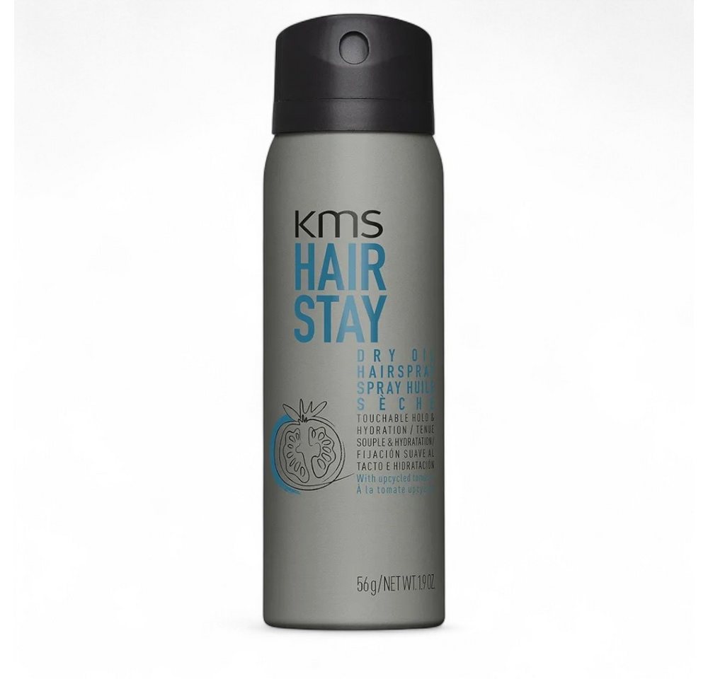 KMS Haarpflege-Spray KMS HairStay Dry Oil Hairspray 75 ml von KMS