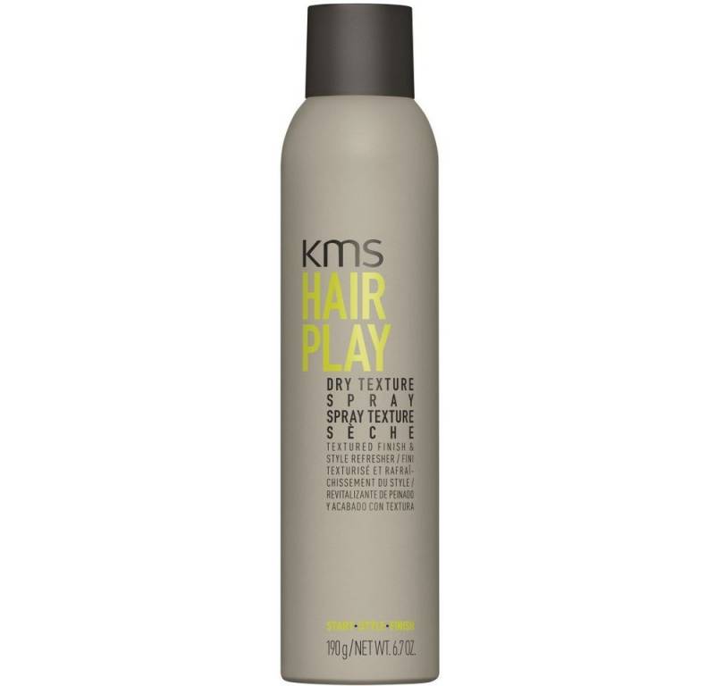 KMS Haarpflege-Spray KMS Hairplay Dry Texture Spray 250 ml von KMS