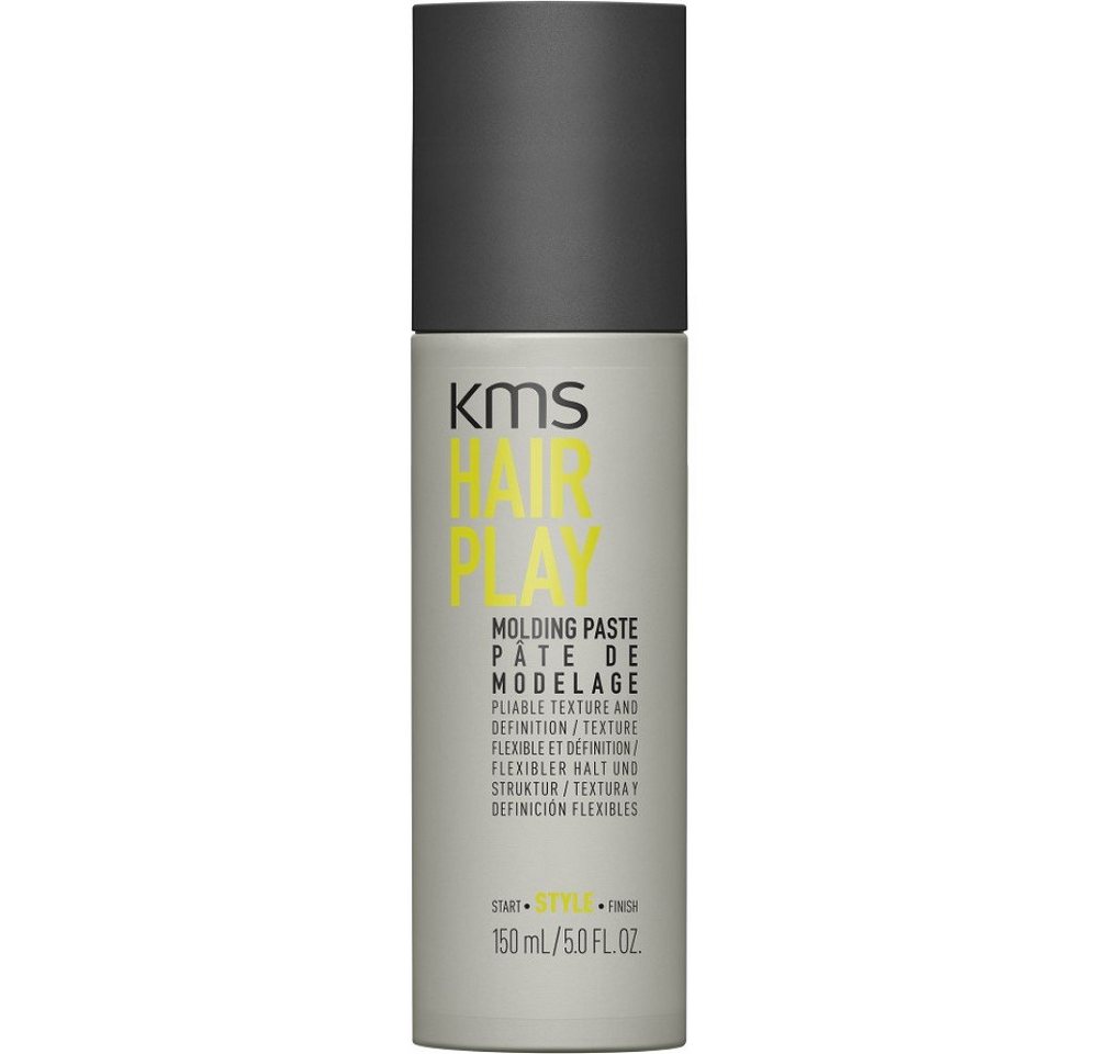 KMS Haarpflege-Spray KMS Hairplay Molding Paste 150ml von KMS