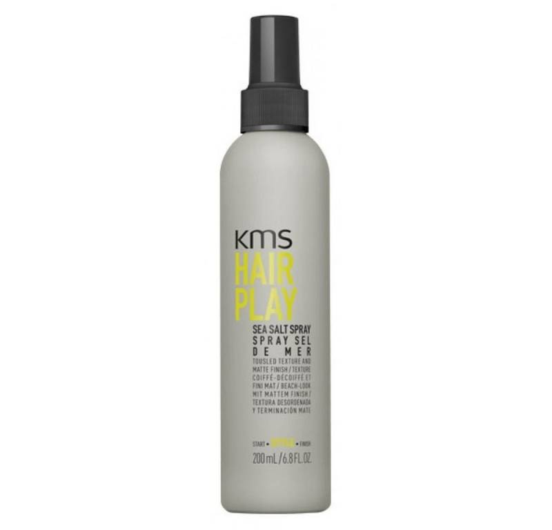 KMS Haarpflege-Spray KMS Hairplay Sea Salt Spray 200ml von KMS