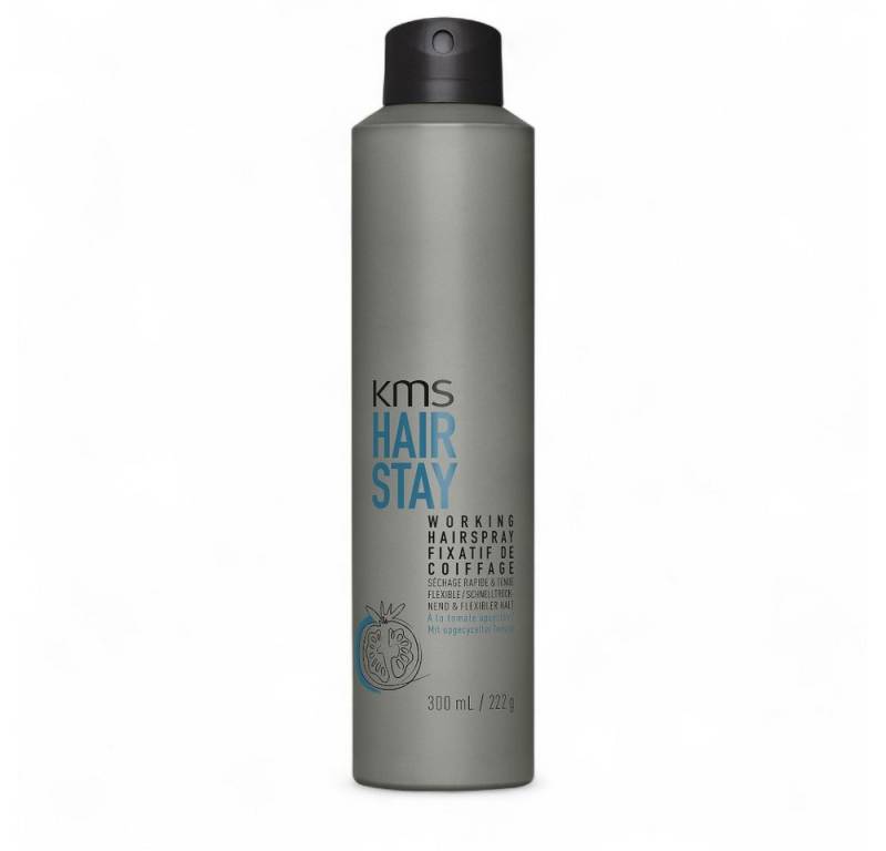KMS Haarpflege-Spray KMS Hairstay Working Spray 300ml von KMS