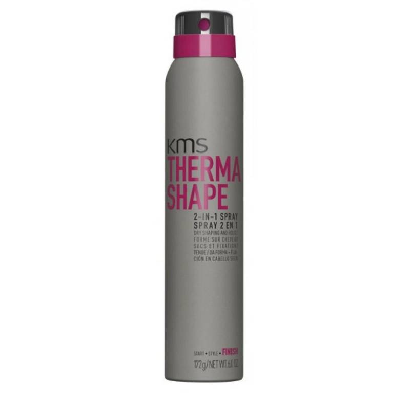KMS Haarpflege-Spray KMS Thermashape 2-in-1 Spray 200ml von KMS