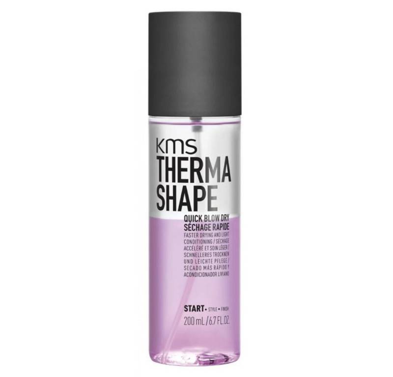 KMS Haarpflege-Spray KMS Thermashape Quick Blow Dry 200ml von KMS