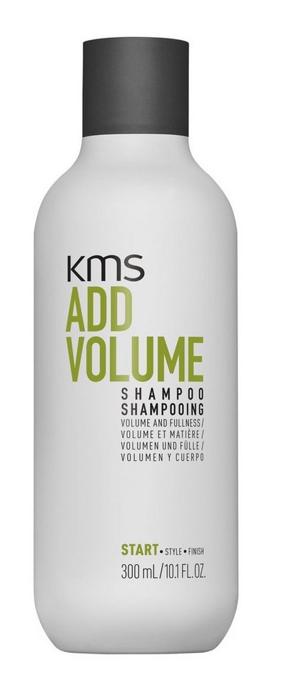 KMS Haarshampoo KMS AddVolume Shampoo 300ml von KMS