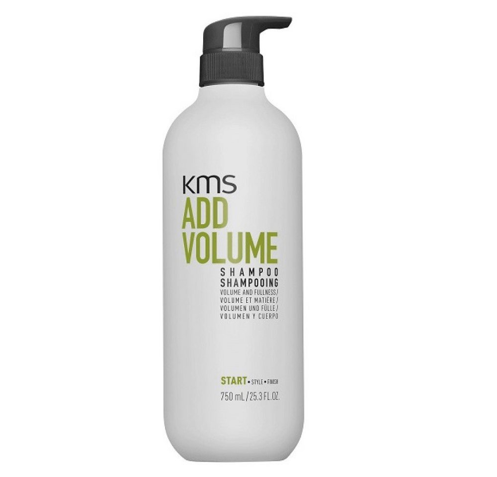 KMS Haarshampoo KMS Addvolume Shampoo 750 ml von KMS