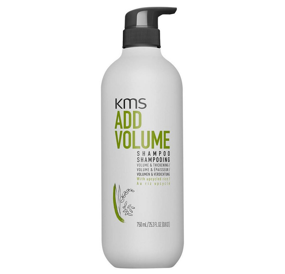 KMS Haarshampoo KMS Addvolume Shampoo 750 ml KMS Haarshampoo KMS Addvolume Shampoo 750 ml von KMS