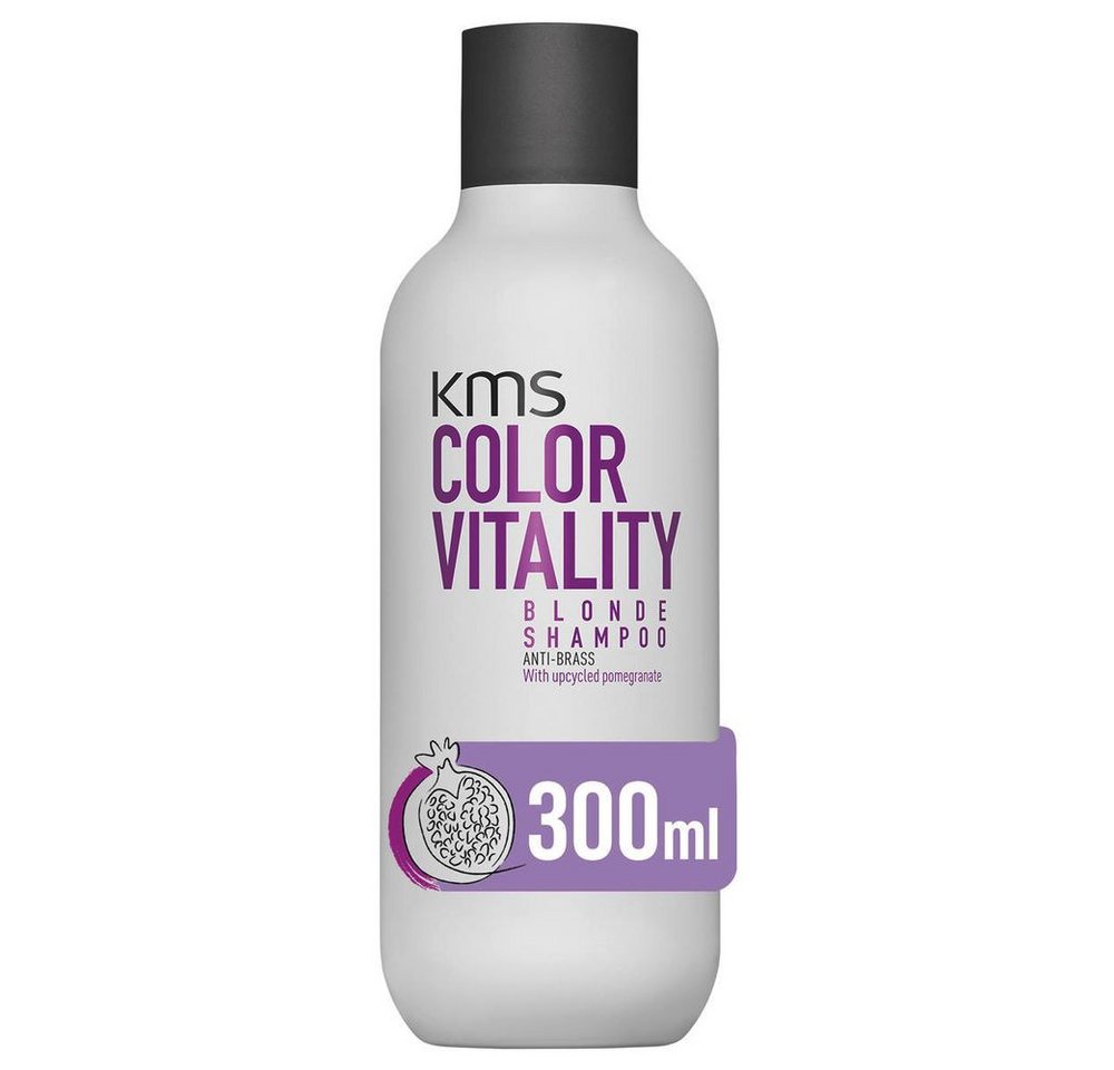 KMS Haarshampoo KMS Colorvitality Blonde Shampoo 300ml von KMS