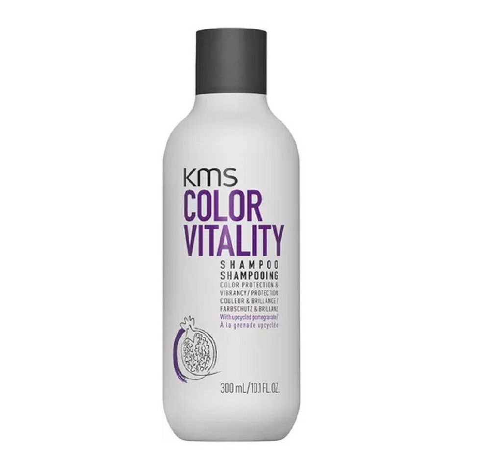 KMS Haarshampoo KMS Colorvitality Shampoo 300 ml von KMS