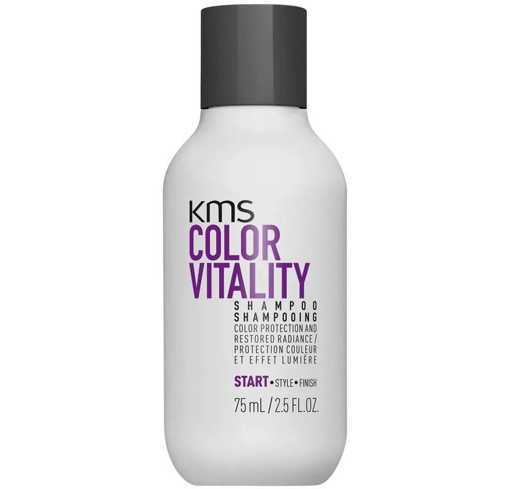 KMS Haarshampoo KMS Colorvitality Shampoo 75 ml KMS Haarshampoo KMS Colorvitality Shampoo 75 ml von KMS