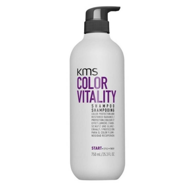 KMS Haarshampoo KMS Colorvitality Shampoo 750 ml von KMS