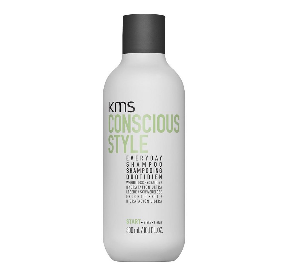 KMS Haarshampoo KMS Conscious Style Everyday Shampoo 300ml von KMS