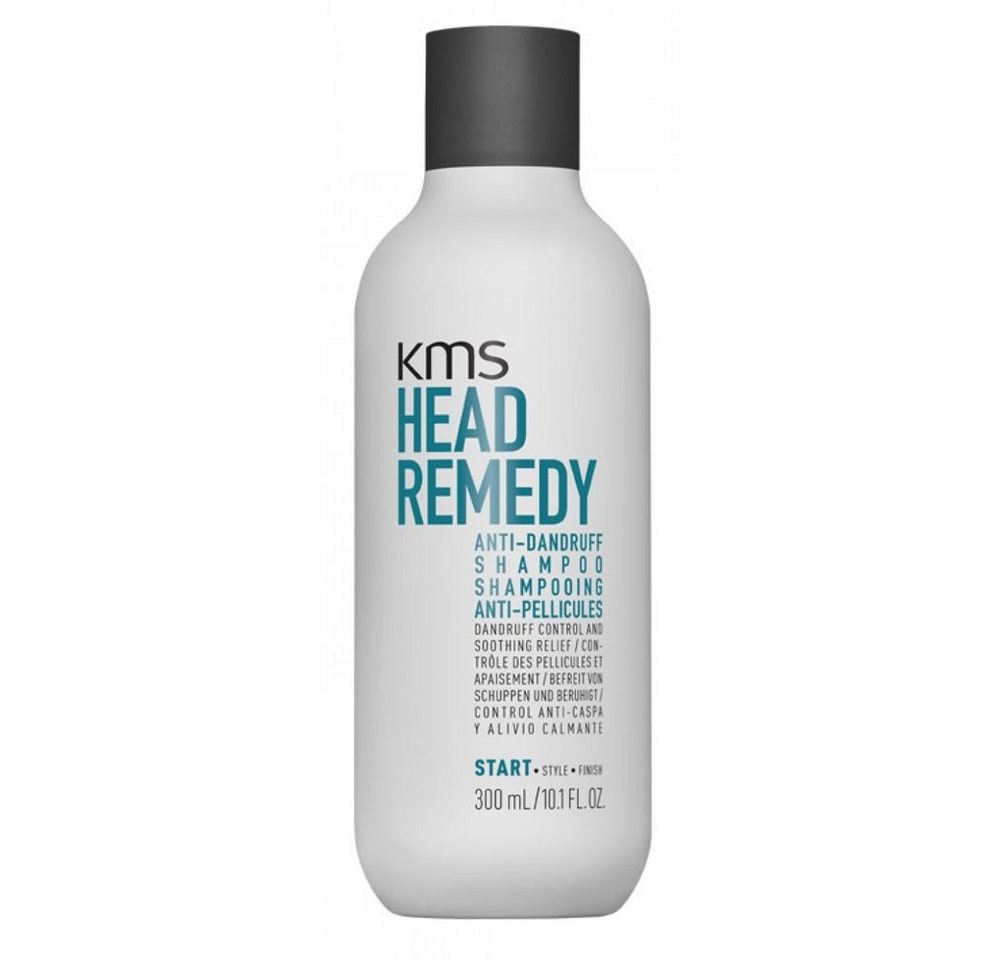 KMS Haarshampoo KMS Headremedy Anti-Dandruff Shampoo 300ml von KMS
