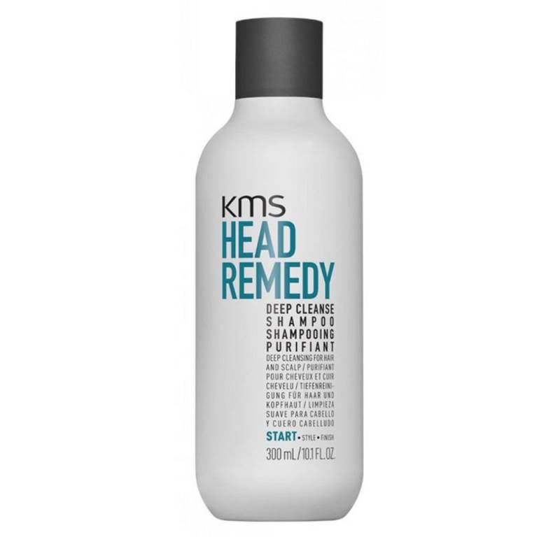 KMS Haarshampoo KMS Headremedy Deep Cleanse Shampoo 300ml von KMS