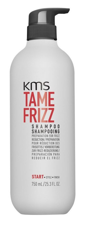 KMS Haarshampoo KMS Tame Frizz Shampoo 750ml von KMS