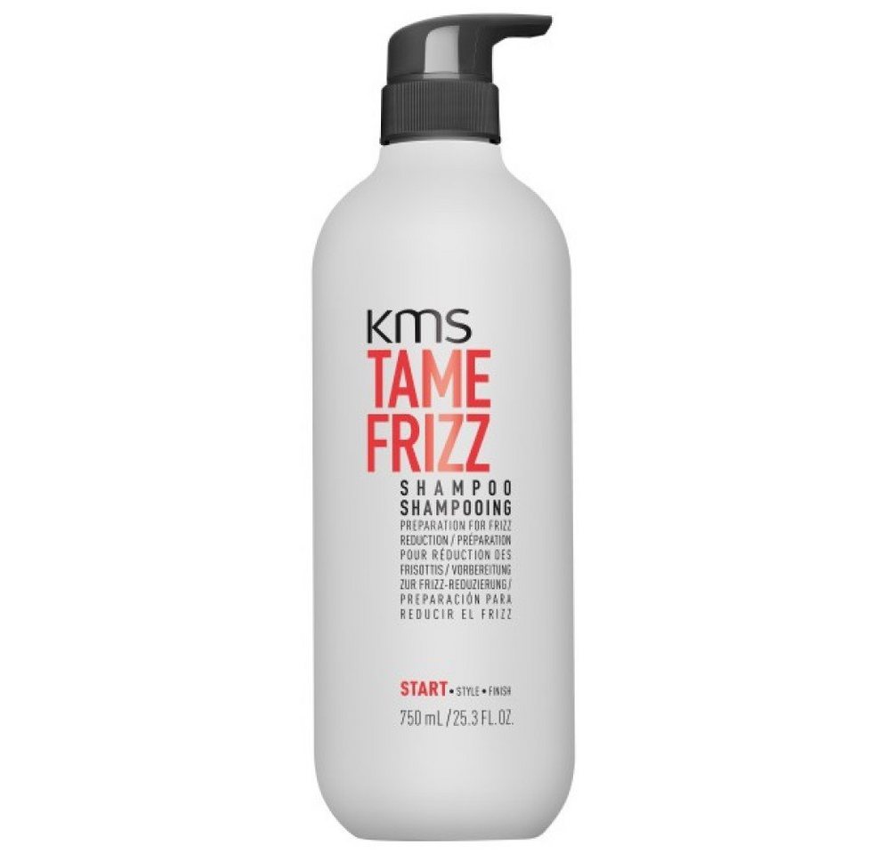 KMS Haarshampoo KMS Tamefrizz Shampoo 750 ml von KMS