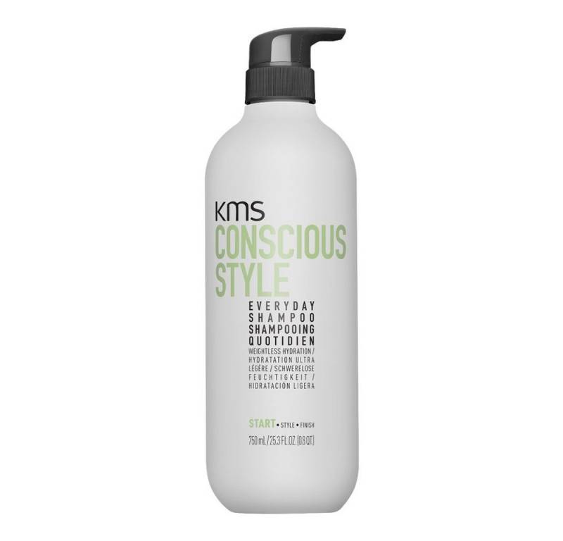 KMS Haarshampoo Conscious Style Everyday Shampoo von KMS