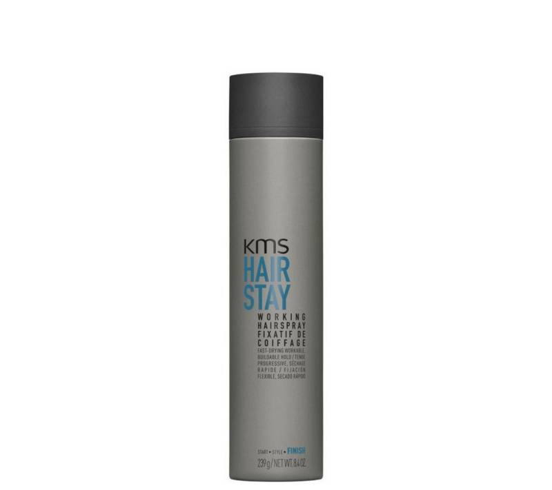 KMS Haarspray HairStay Working Hairspray von KMS