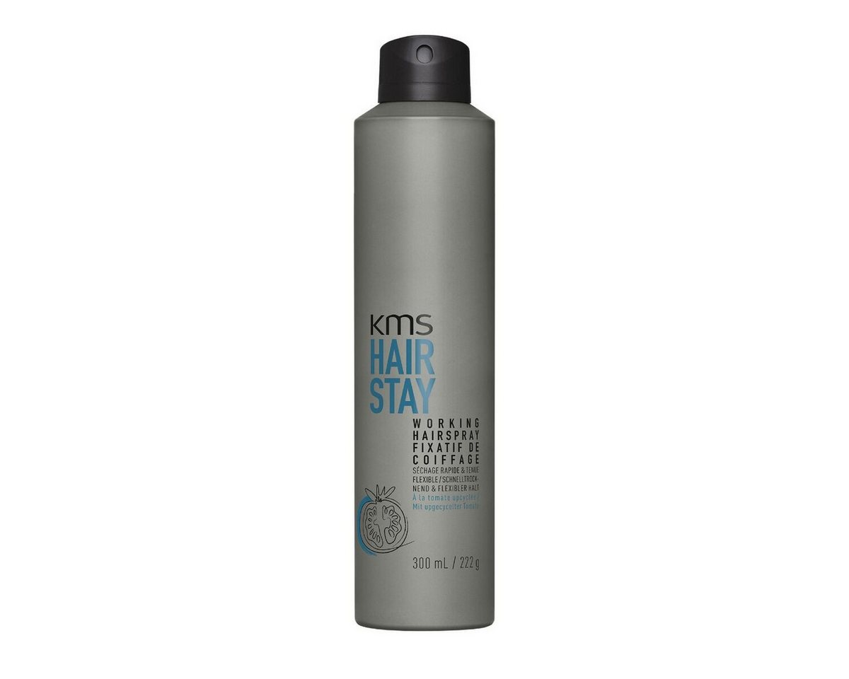 KMS Haarspray KMS HairStay Working Hairspray 300ml KMS Haarspray KMS HairStay Working Hairspray 300ml von KMS