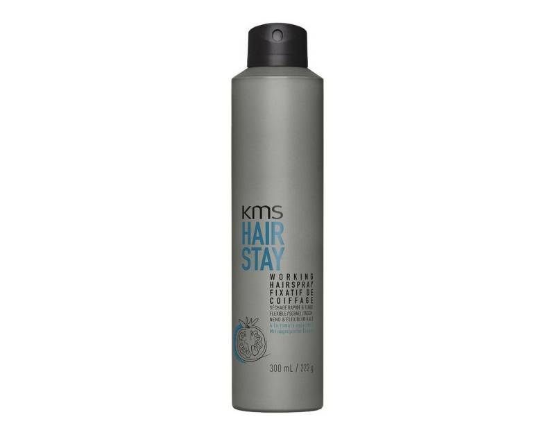 KMS Haarspray KMS HairStay Working Hairspray 300ml KMS Haarspray KMS HairStay Working Hairspray 300ml von KMS
