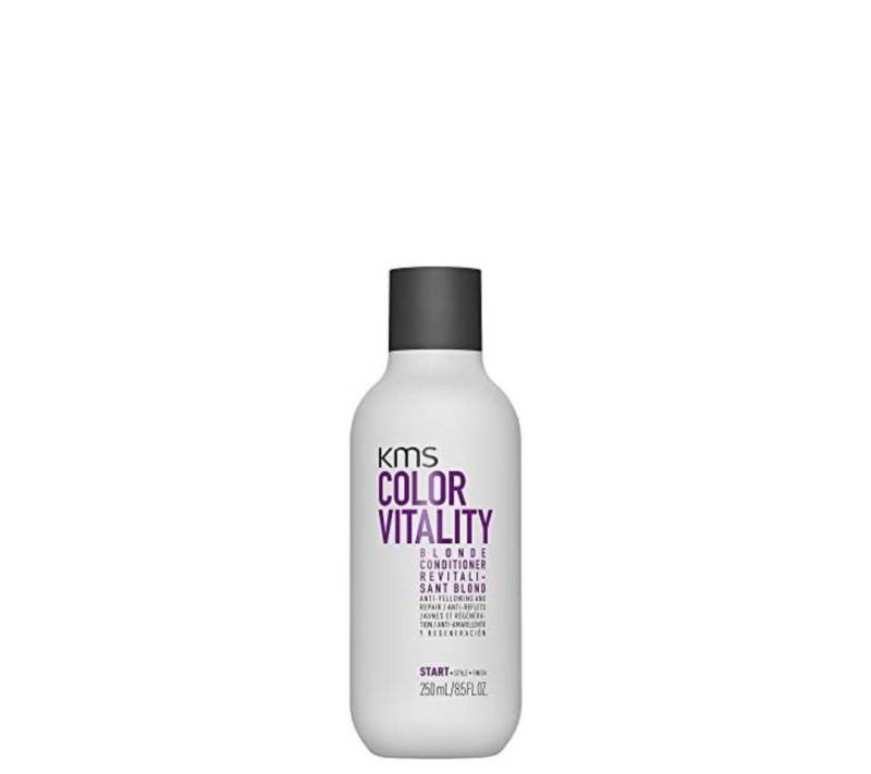 KMS Haarspülung Color Vitality Blonde Conditioner von KMS