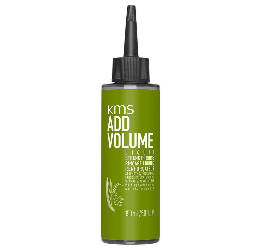 KMS Haarspülung KMS Addvolume Liquid Strength Rinse 150 ml KMS Haarspülung KMS Addvolume Liquid Strength Rinse 150 ml von KMS