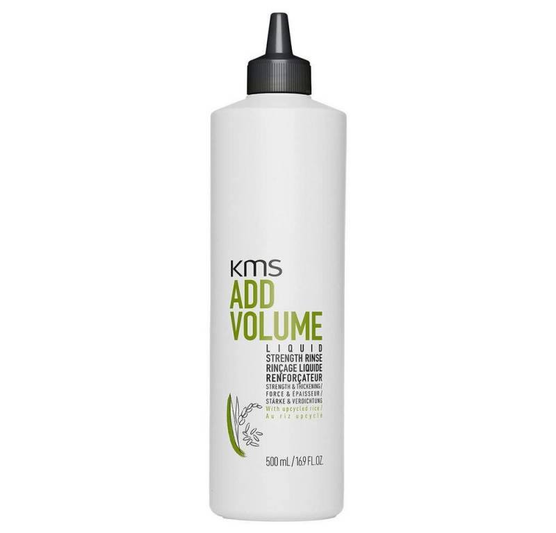 KMS Haarspülung KMS Addvolume Liquid Strength Rinse 500 ml KMS Haarspülung KMS Addvolume Liquid Strength Rinse 500 ml von KMS