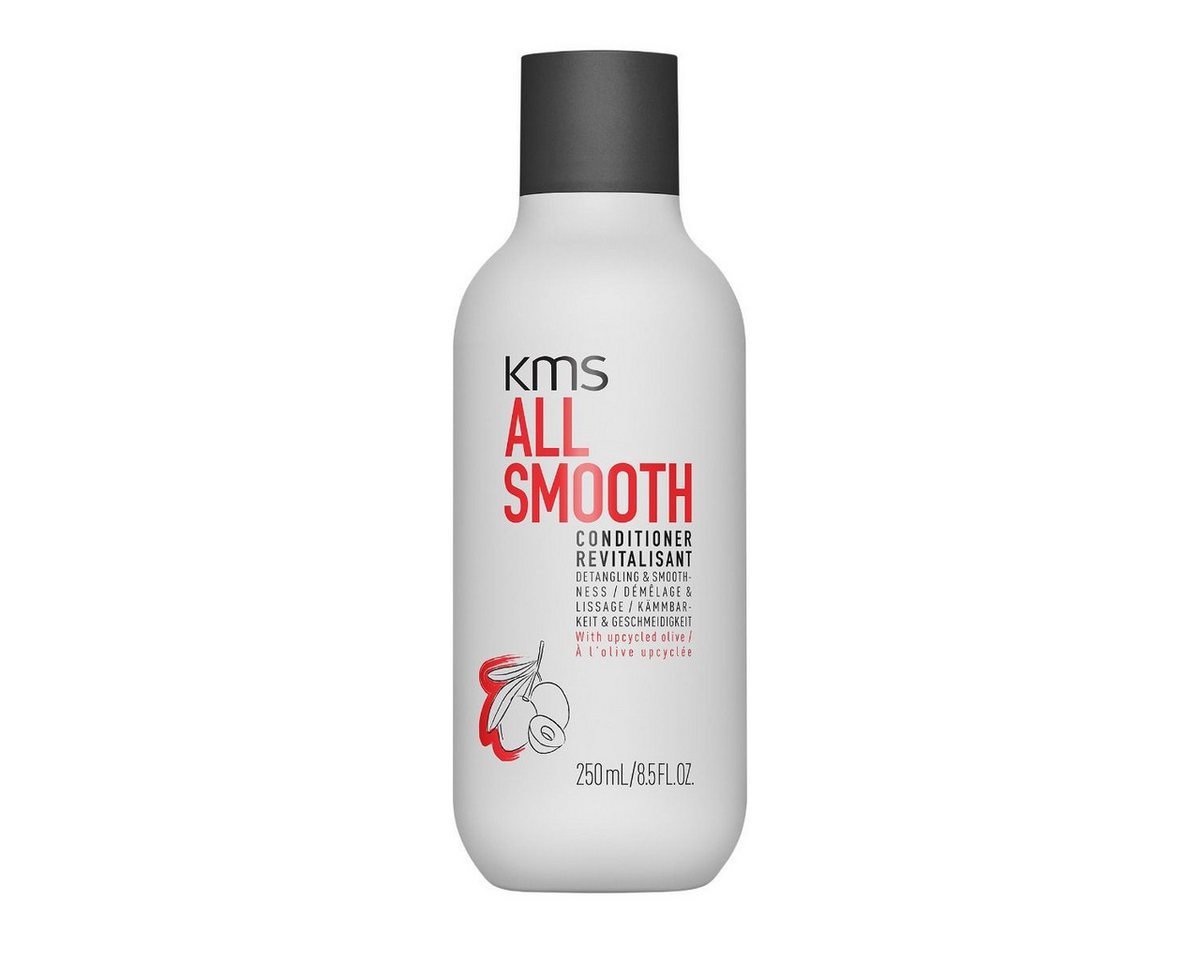 KMS Haarspülung KMS All Smooth Conditioner 250ml von KMS