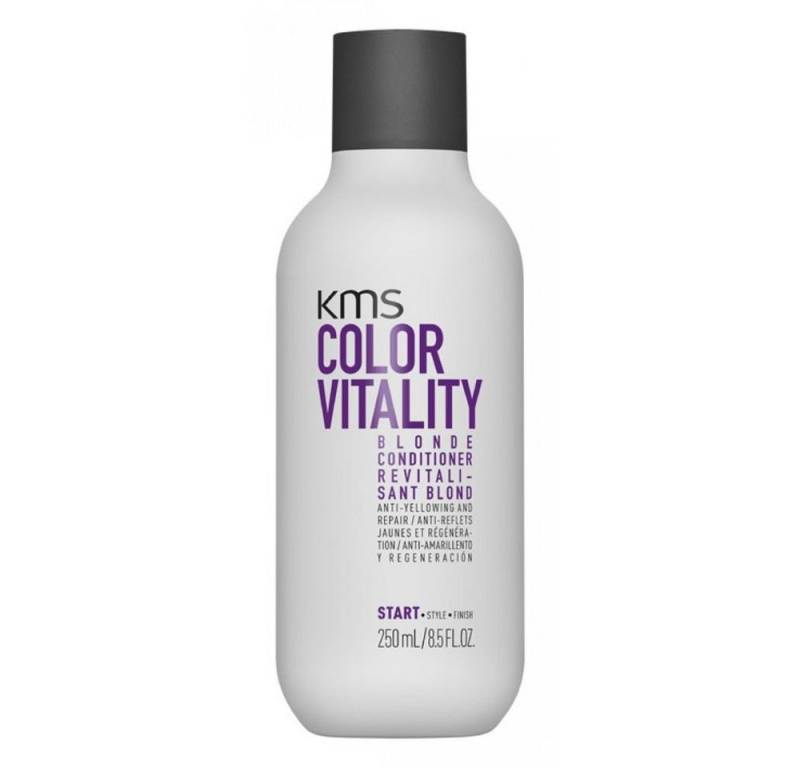 KMS Haarspülung KMS Colorvitality Blonde Conditioner 250ml von KMS
